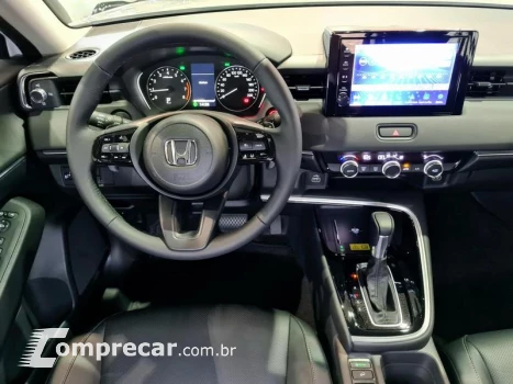 HR-V EXL HS