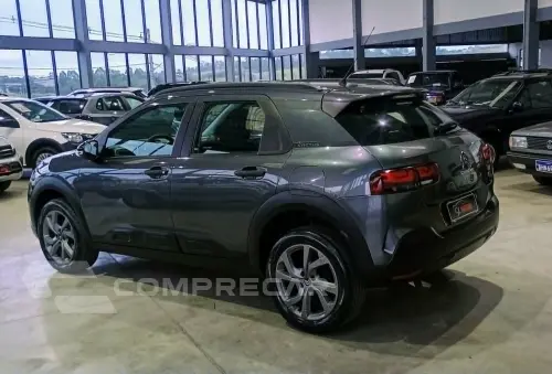 C4 CACTUS 1.6 VTI 120 Feel Eat6