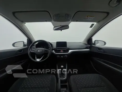 HB20 1.0 12V FLEX COMFORT PLUS MANUAL