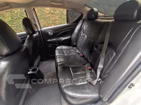 VERSA 1.6 16V FLEX UNIQUE 4P MANUAL