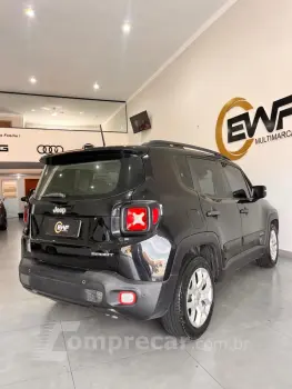 Renegade Sport 1.8 4x2 Flex 16V Aut.