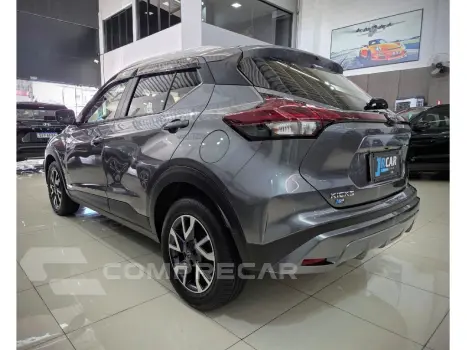 KICKS 1.6 16V FLEXSTART SENSE XTRONIC