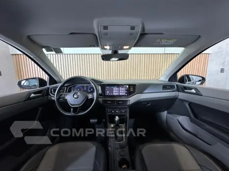 VIRTUS 1.0 200 TSI COMFORTLINE AUTOMÁTICO