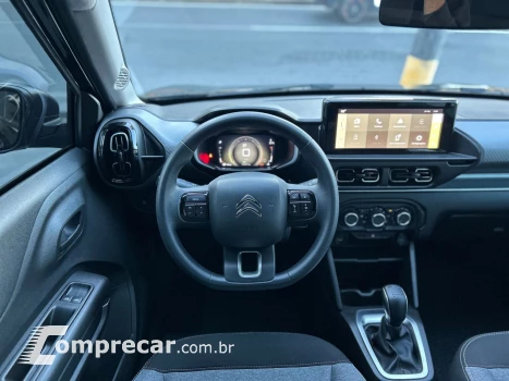 C3 Aircross 1.0 Turbo 200 Flex Fell Pack Cvt