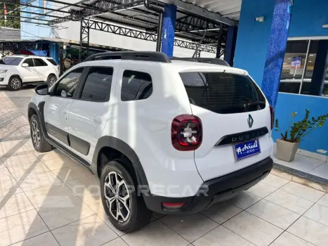DUSTER Iconic 1.6 16V Flex Aut.