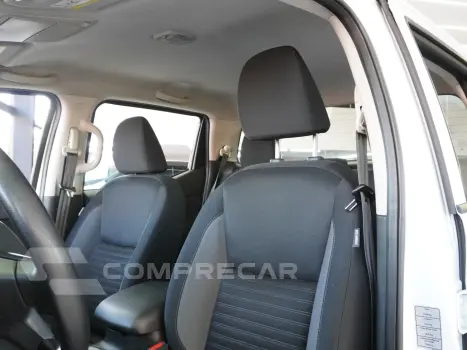 FRONTIER 2.3 16V TURBO DIESEL S CD 4X4 MANUAL