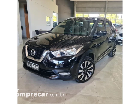 KICKS 1.6 16V FLEXSTART SL 4P XTRONIC