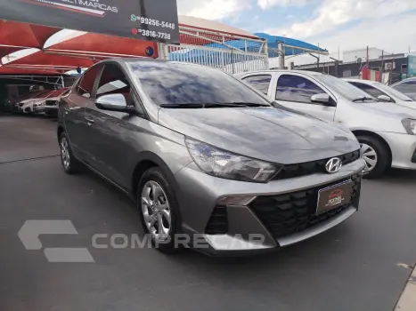 HB20S Comfort 1.0  Flex 12V Mec.