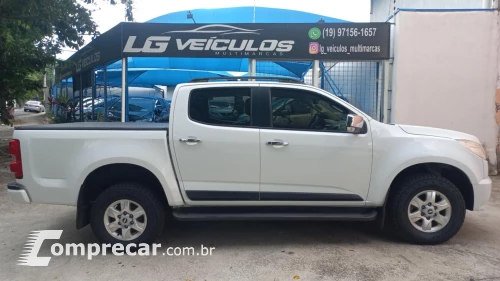 S10 2.4 LT 4X2 CD 8V
