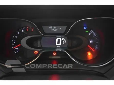 CAPTUR - 2.0 16V HI- INTENSE AUTOMÁTICO