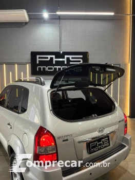 TUCSON 2.0 MPFI GLS 16V 143cv 2WD