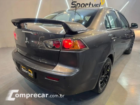 Lancer HL 2.0 16V 160cv Aut.