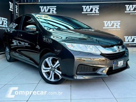CITY 1.5 I-vtec LX