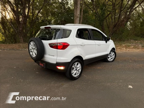 ECOSPORT 1.6 Titanium 16V