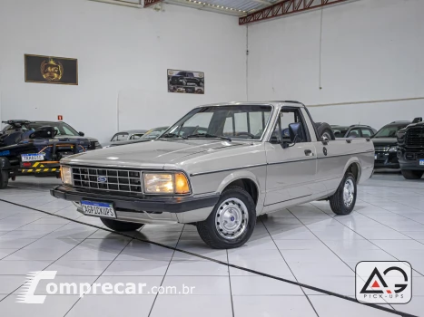 PAMPA 1.6 GL 8V CS