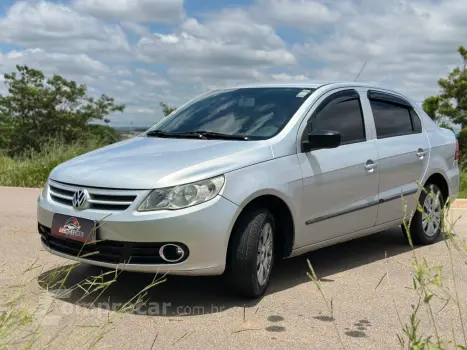 Volkswagen VOYAGE 1.0 12V MPI Totalflex City 4 portas