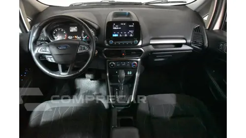 ECOSPORT - 1.5 TI-VCT SE AUTOMÁTICO
