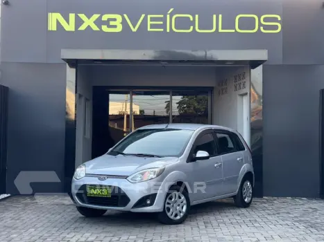 FIESTA 1.6 ROCAM SE 8V FLEX 4P MANUAL