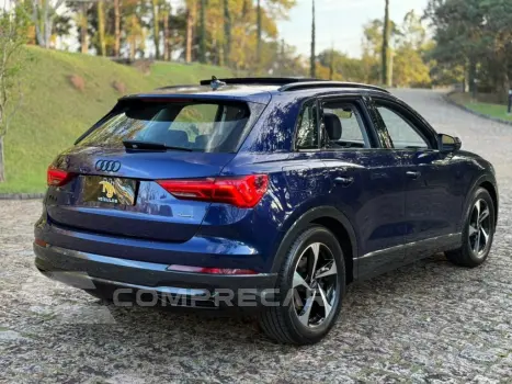 Q3 2.0 40 TFSI GASOLINA PERFORMANCE BLACK QUATTRO TIPTRONIC