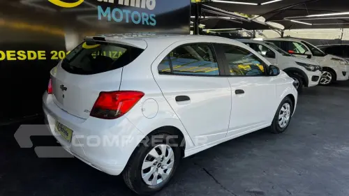 Onix Hatch 1.0 4P FLEX LS