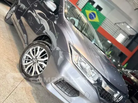 CITY - 1.5 PERSONAL 16V 4P AUTOMÁTICO