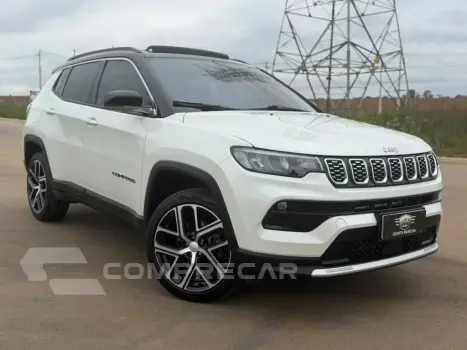 COMPASS 1.3 T270 TURBO FLEX LIMITED AT6