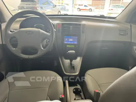 TUCSON 2.0 MPFI GLS 16V 143CV 2WD FLEX 4P AUTOMÁTICO