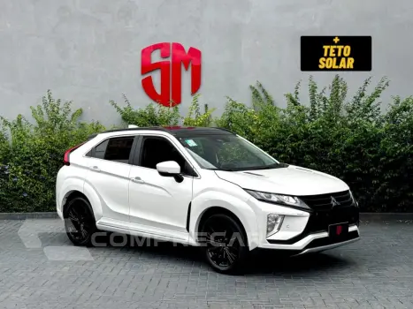 Mitsubishi ECLIPSE CROSS 1.5 MIVEC TURBO GASOLINA HPE-S CVT 4 portas