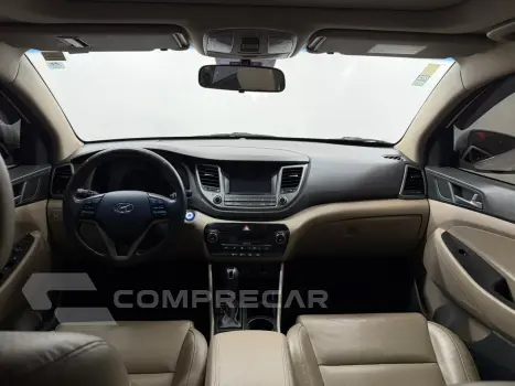 Tucson GLS 1.6 Turbo 16V Aut.