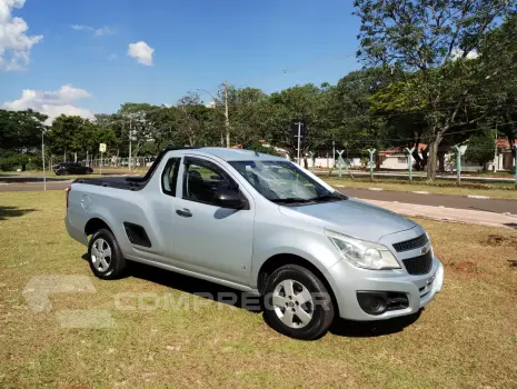 CHEVROLET MONTANA 1.4 MPFI LS CS 8V 2 portas