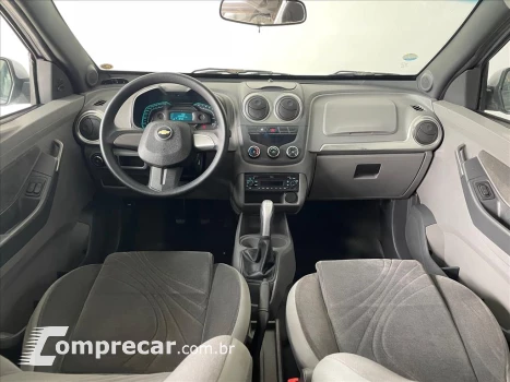 AGILE 1.4 MPFI LTZ 8V FLEX 4P MANUAL