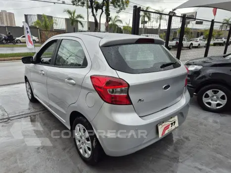 Ka Hatch 1.5 12V 4P FLEX TI-VCT SE