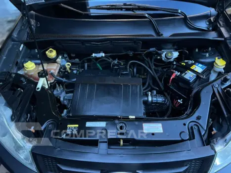ECOSPORT 1.6 XLS 8V FLEX 4P MANUAL