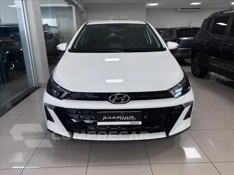 Hyundai HB20 1.0 TGDI FLEX PLATINUM SAFETY AUTOMÁTICO 4 portas