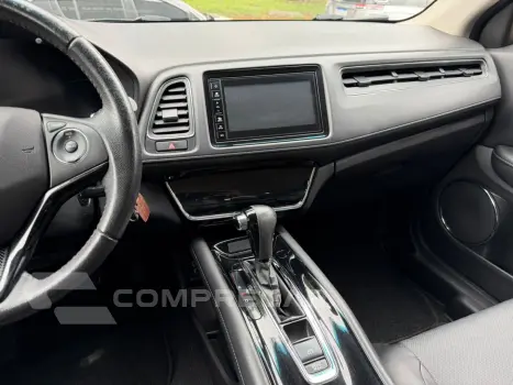 Hr-V 1.8 16V Flex Exl 4P Automático