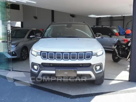 COMPASS 2.0 TD350 TURBO DIESEL LIMITED AT9