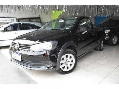 Volkswagen SAVEIRO - 1.6 MI STARTLINE CS 8V 2P MANUAL 2 portas