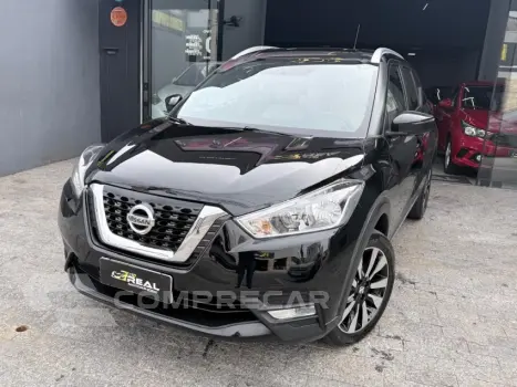 NISSAN KICKS 1.6 16vstart SL 4 portas