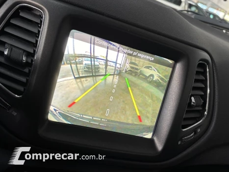 COMPASS 2.0 16V FLEX LONGITUDE AUTOMATICO