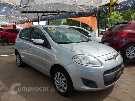 Fiat Palio 1.0 Mpi Attractive 8V Flex 4P Manual 4 portas