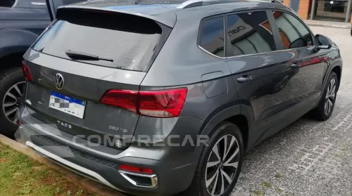 TAOS 1.4 250 TSI TOTAL FLEX HIGHLINE AUTOMÁTICO
