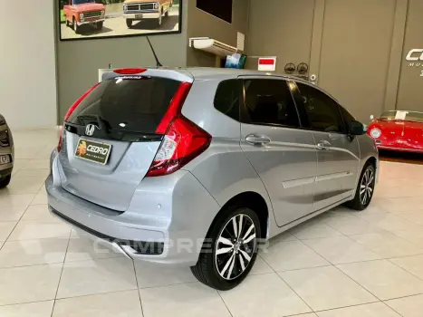 Fit 1.5 16V 4P EX FLEX AUTOMÁTICO