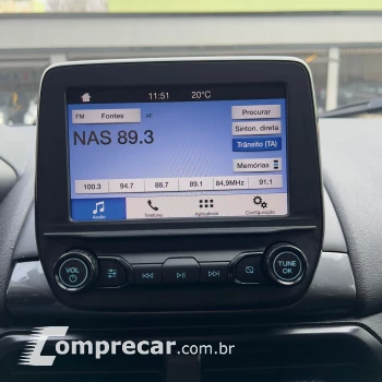 EcoSport SE 1.5 12V Flex 5p Aut.
