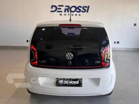 UP! MOVE 1.0 TSI TOTAL FLEX MEC. 4P