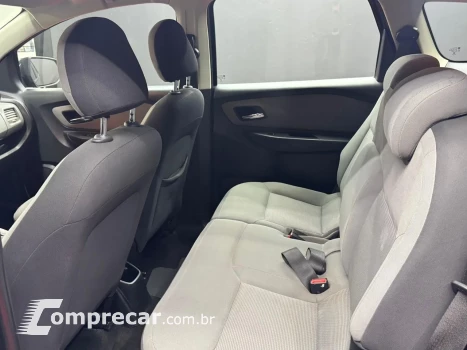 SPIN 1.8 LTZ 8V AUTOMÁTICO