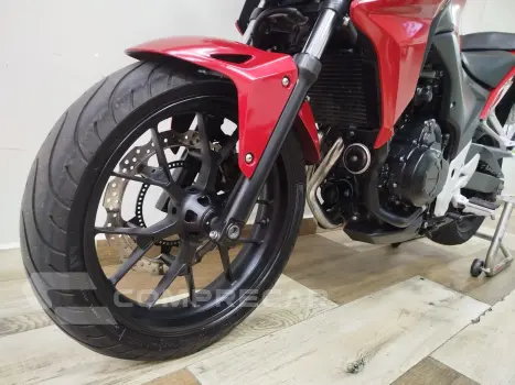 CB 500 F