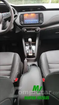 KICKS 1.6 16V FLEXSTART EXCLUSIVE XTRONIC