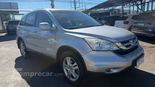 CRV 2.0 16V 4P EXL AUTOMÁTICO
