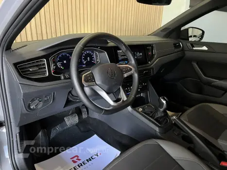 NIVUS 1.0 200 TSI TOTAL FLEX HIGHLINE AUTOMÁTICO