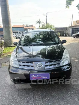 LIVINA 1.6 S 16V